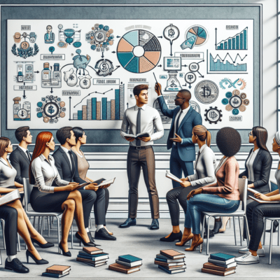 Improving Employee Financial Literacy through Benefits