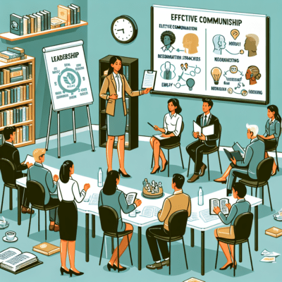 Top Training Methods for Enhancing Leadership Skills