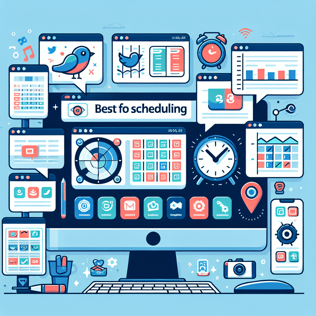 Best tools for scheduling social media campaigns – HR Fraternity