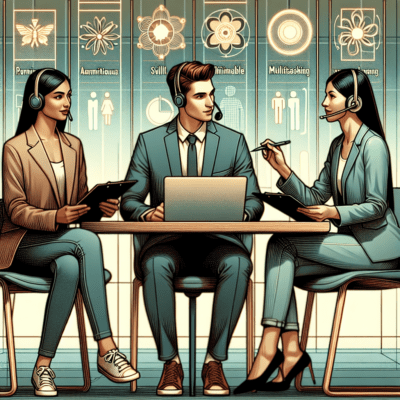 Mastering Multitasking: Tips for Nailing Your Staffing Services Interview