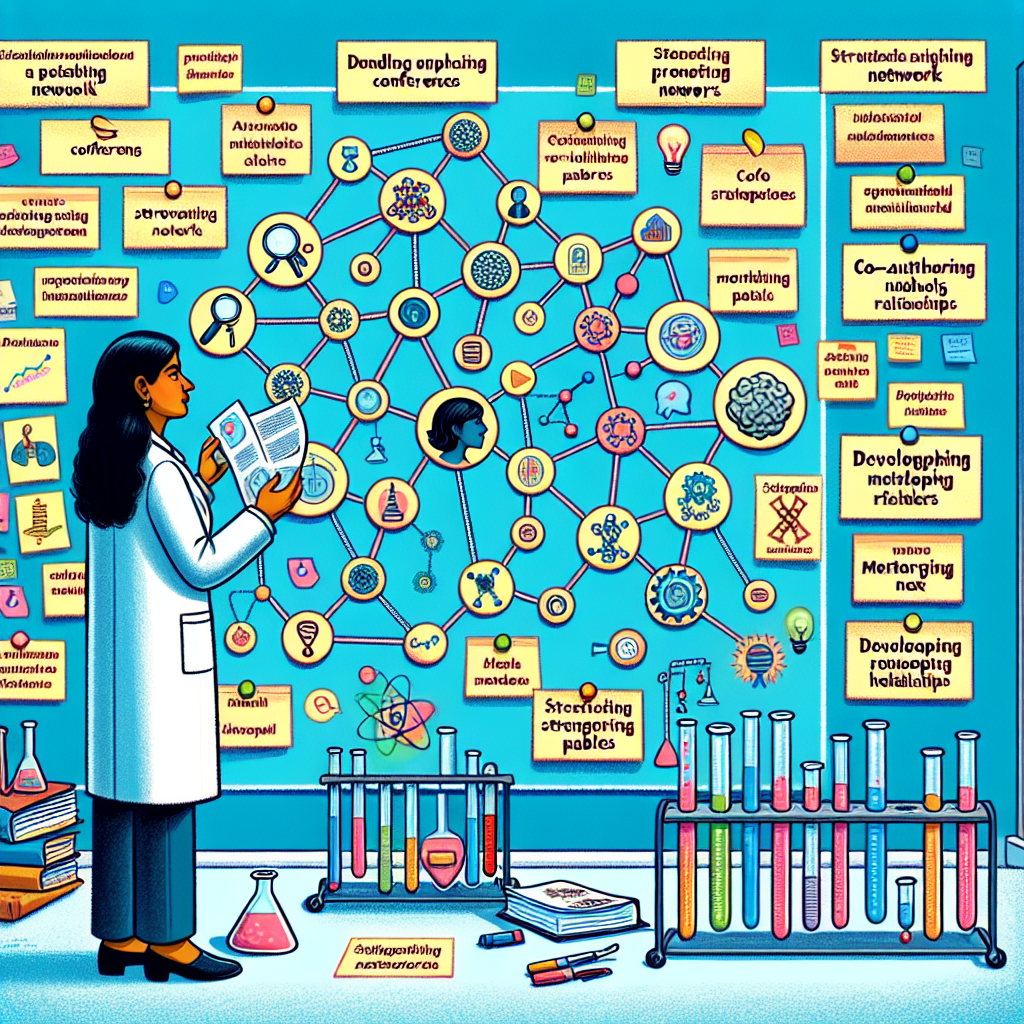 Building Your Network as a Scientist: Top Strategies – HR Fraternity