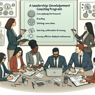 Key Considerations for Designing a Leadership Development Coaching Program