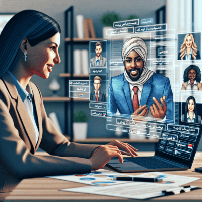 Building Trust with Candidates from Different Cultures in Talent Acquisition