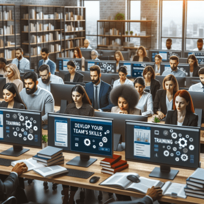 Finding the Right Online Training Platform to Develop Your Team's Skills