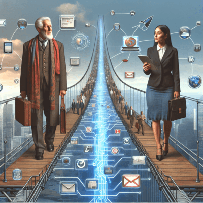 The Future of Marketing: Bridging the Generation Gap