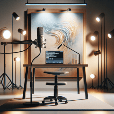 Choosing the Perfect Microphone for Your Motivational Speaking Video