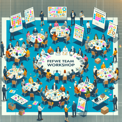 Designing Effective Team Workshops for Diverse Age Groups and Generations