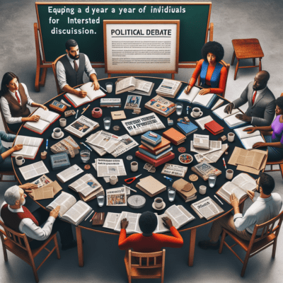 Equipping Your Team for a Year of Heightened Political Division