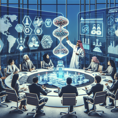 Innovative Business Strategies for Next-Generation Drug Therapies