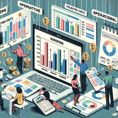 Best budgeting tools for operational planning
