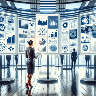 Top Data Analytics Tools to Consider for Starting a New IT Services Project