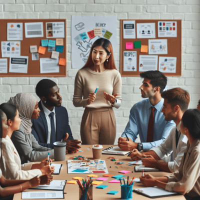 Enhancing Conflict Resolution Skills for Job Seekers