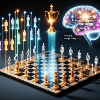 Attracting Top Talent: Leveraging Strategic Thinking for Success