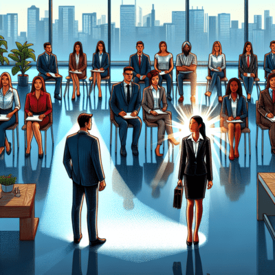 Standing Out: How to Showcase Your Uniqueness in a Job Interview