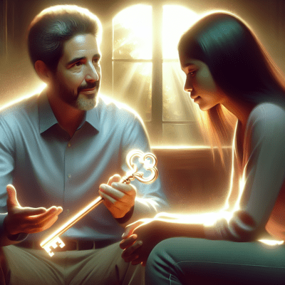 Supporting a Mentee Struggling with Self-Doubt and Unlocking Creativity