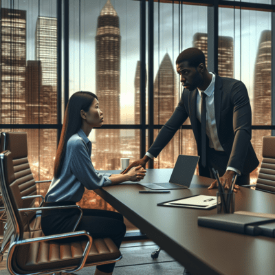 Missed Promotion: Struggling to Get Along with My New Manager