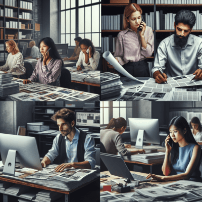 Meet the Editorial Team