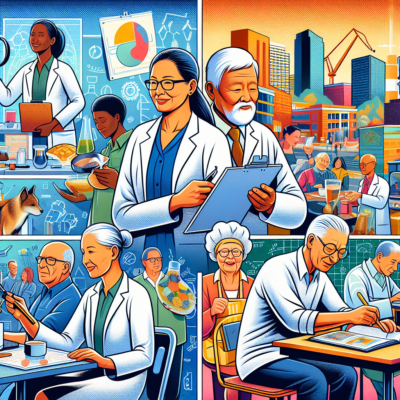 The Importance of Valuing the Retirement-Age Workforce