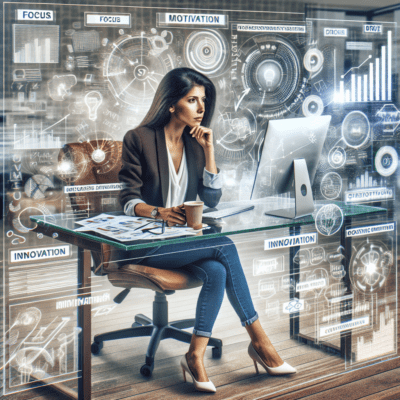 Tips for Regaining Motivation and Focus as an Entrepreneur