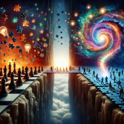 Bridging the Gap: Connecting Strategy and Innovation