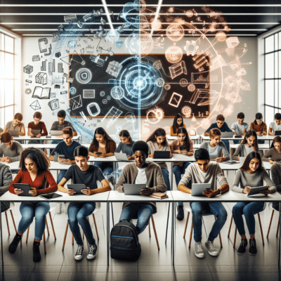 Enhancing Learning Culture and Climate through Technology