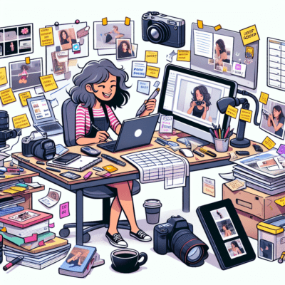 Balancing Multiple Freelance Projects: Tips for Juggling Them all