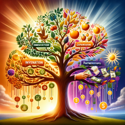 Maximizing Business Growth: 4 Rules for Diversification