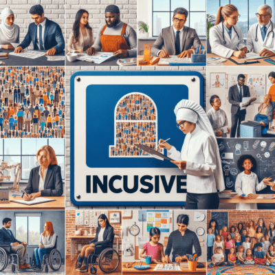 Creating an Inclusive Employer Brand to Attract a Diverse Candidate Pool
