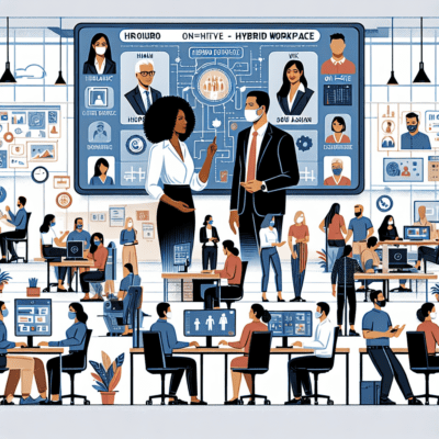 The Essential Role of the CHRO in the Hybrid Workplace