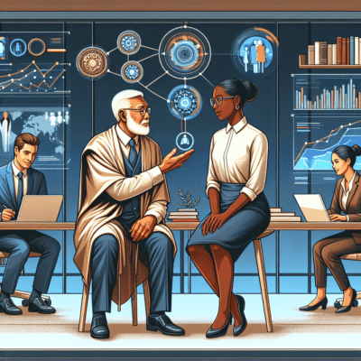 Unlocking the Power of Cross-Generational Mentoring in Leadership Development Coaching