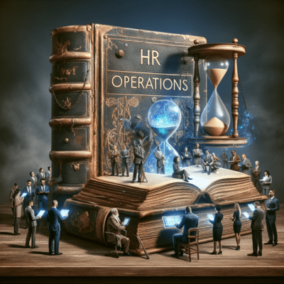 Updating Your HR Operations Knowledge: What to Do if It's Outdated