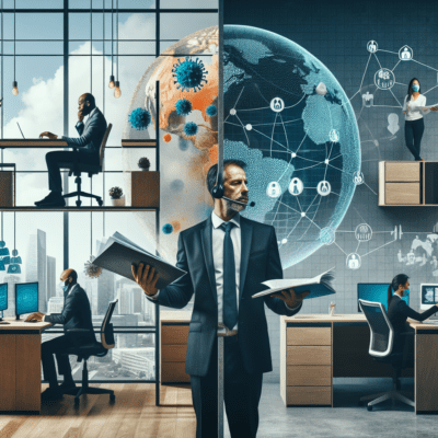 Exploring the Impact of the Pandemic on Management