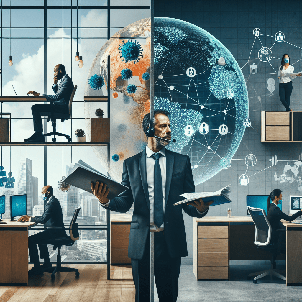 Exploring the Impact of the Pandemic on Management – HR Fraternity