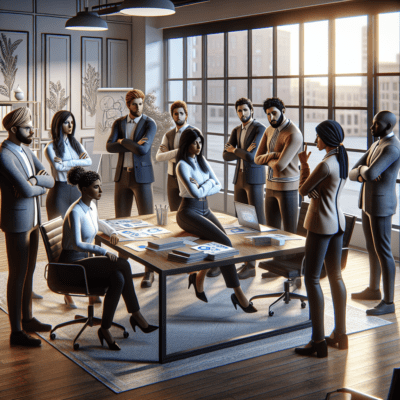 Overcoming Resistance in Team Building with Your Team Leader