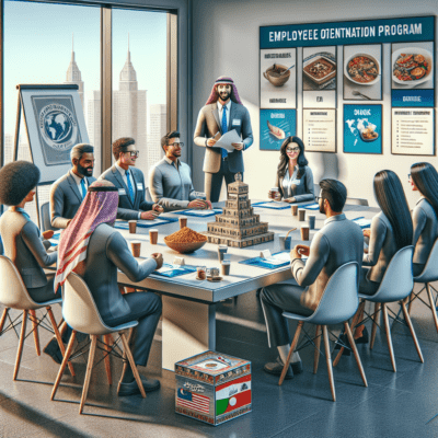 Creating an Unforgettable Employee Orientation Program