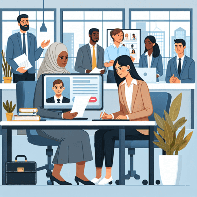 Ensuring Diversity in Your Workforce: Tips for Hiring a New Employee