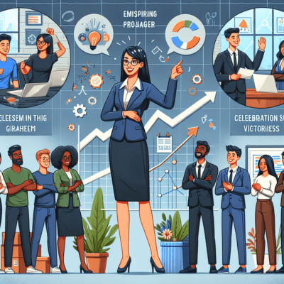 Strategies for Motivating and Inspiring a Lackluster Project Team