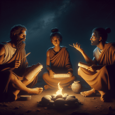 Leadership Lessons from Three Stoics