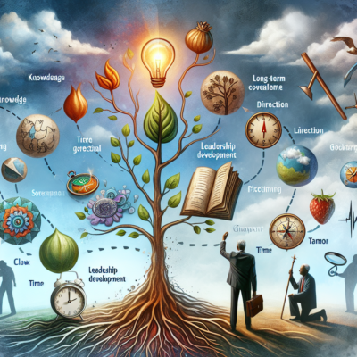 Strategies for Addressing Neglect of Long-Term Goals in Leadership Development Coaching