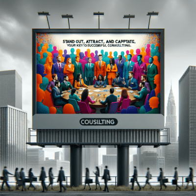 Standing Out: Tips for Attracting Clients to Your Consulting Business