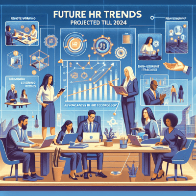 Future HR Trends: A Look Ahead to 2024