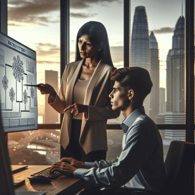 Becoming an Effective Mentor as a Recruiter