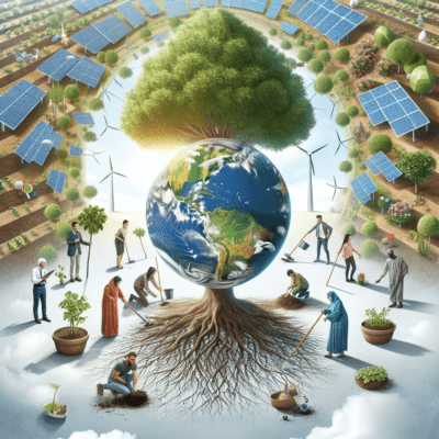 Bringing Sustainability to Life