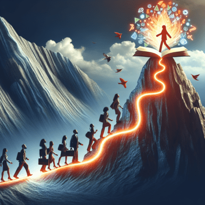 Overcoming Obstacles: Balancing Leadership and Continuing Education