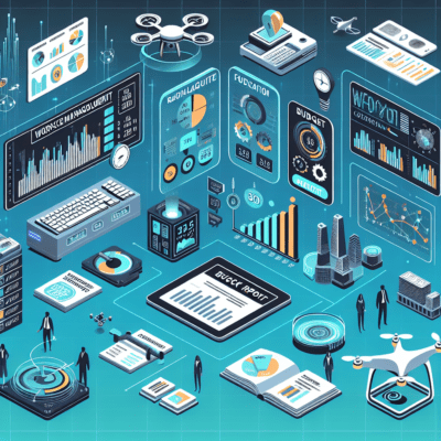 Emerging Technologies for Enhanced WFM Budget Reporting and Presentation