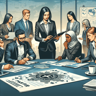 Solving Common HR Issues