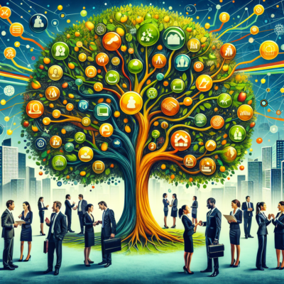Maximizing Business Growth by Improving Networking Skills