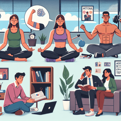 Strategies for Dealing with Career Burnout