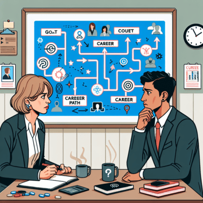 Navigating Conflicting Career Goals in Career Development Coaching