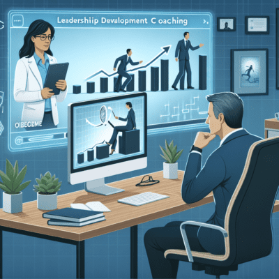 Obstacles in Career Advancement Due to Virtual Leadership Development Coaching